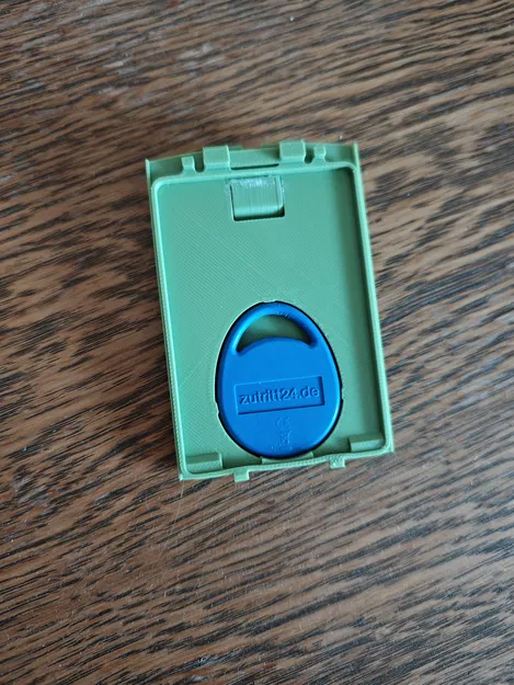 Vỏ Pin Motorola TPG2200 Có Kẹp và Hốc Chip RFID - Image 3