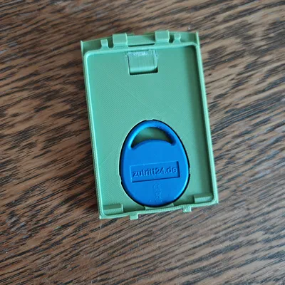 Vỏ Pin Motorola TPG2200 Có Kẹp và Hốc Chip RFID