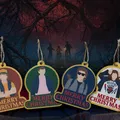 Dustin - Stranger Things - Ornament Treo Cây Thông Noel - Thumbnail 4