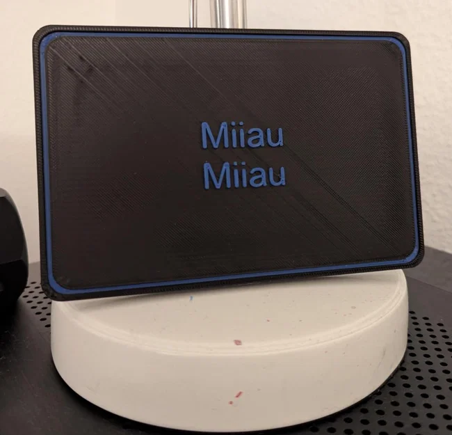 Biển Miiau Miiau - Image 1