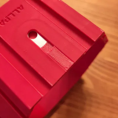 Giá đỡ cho vòng đệm 20mm cho Kệ Tonie