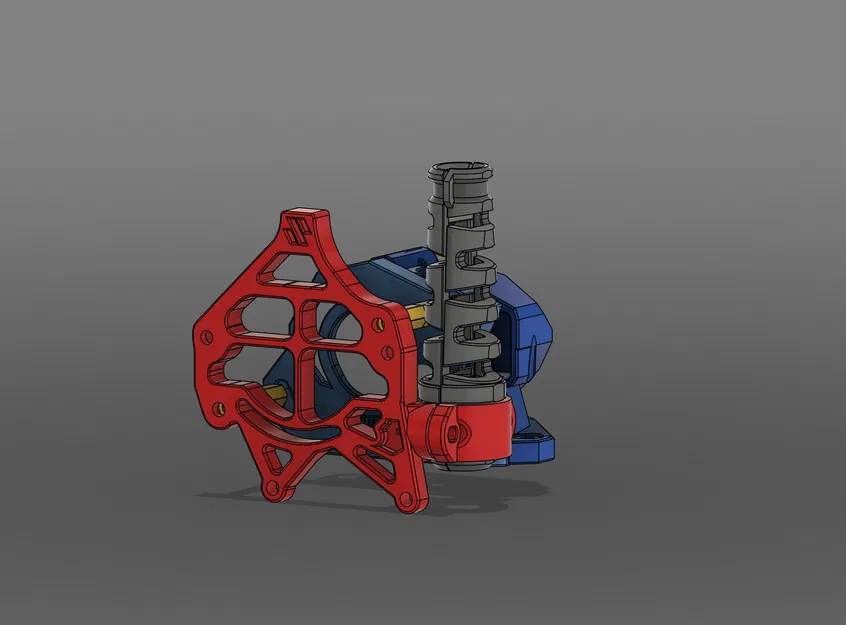 Ngàm PUG WWBMG-4AT Tucked - Image 2