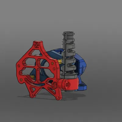 Ngàm PUG WWBMG-4AT Tucked