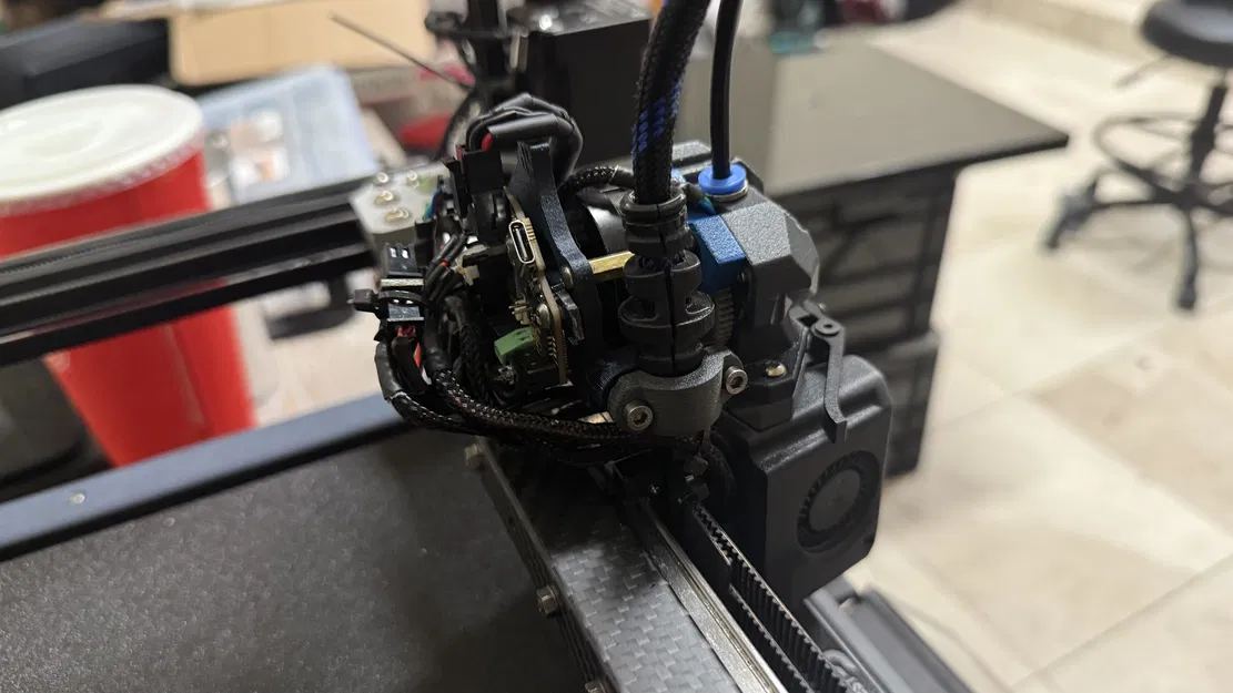 Ngàm PUG WWBMG-4AT Tucked - Image 4