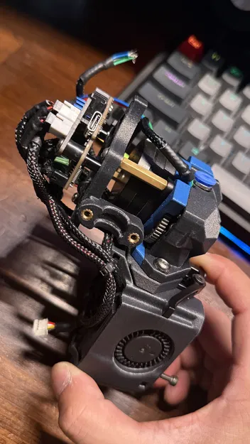 Ngàm PUG WWBMG-4AT Tucked - Image 5