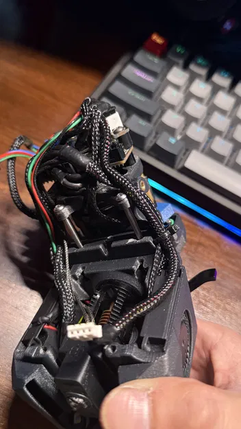 Ngàm PUG WWBMG-4AT Tucked - Image 6