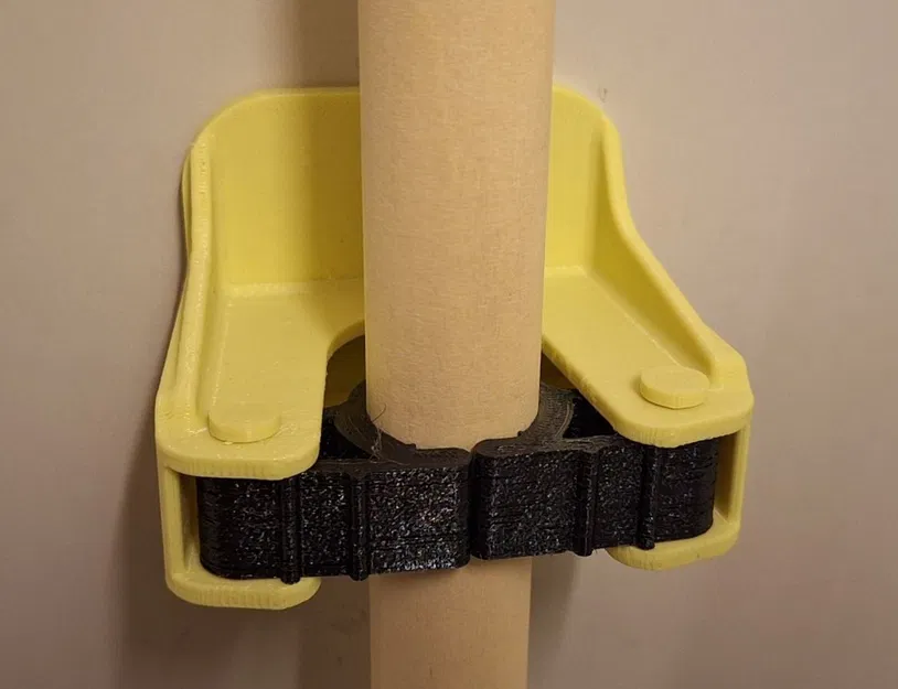 Kẹp Giữ Chổi Cán Sửa Đổi - Image 1