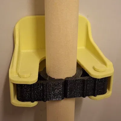 Kẹp Giữ Chổi Cán Sửa Đổi