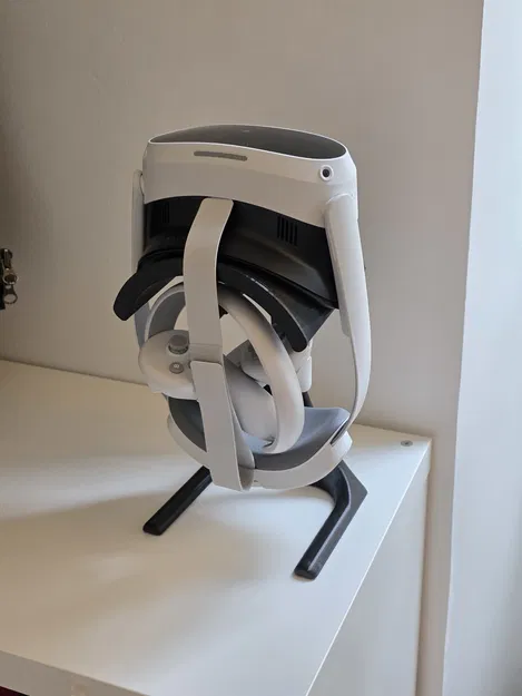 Đế Dựng Kính VR Đơn Giản Kiểu Đứng - Image 1