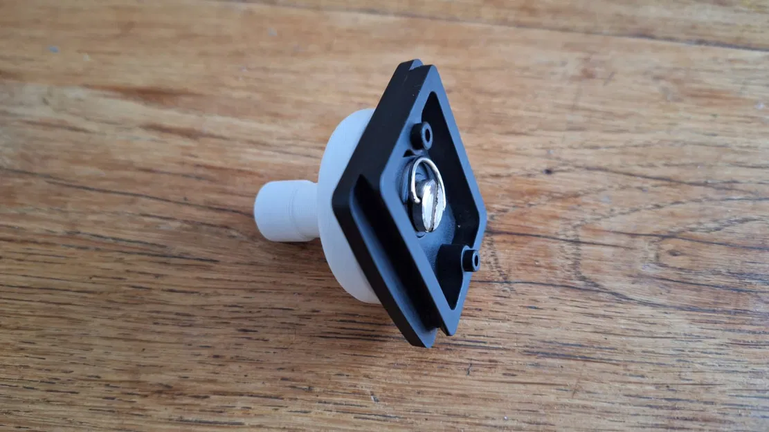 Bộ chuyển đổi ren cái Kodak 1/4 sang ren 16mm - Image 2