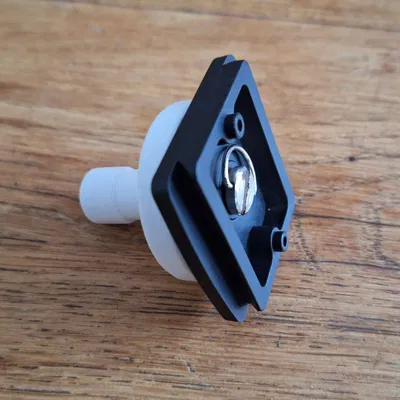 Bộ chuyển đổi ren cái Kodak 1/4 sang ren 16mm