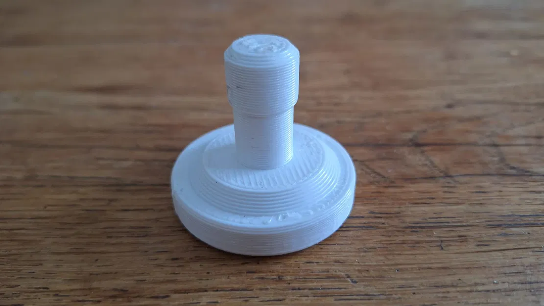 Bộ chuyển đổi ren cái Kodak 1/4 sang ren 16mm - Image 3