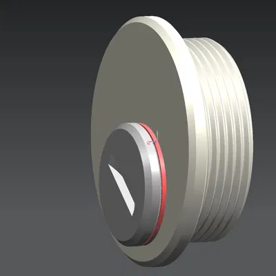 Bộ Chuyển Đổi Chặn PG29 sang Đầu Nối Cáp PG9