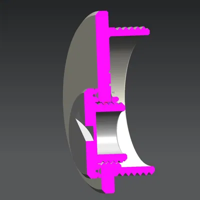 Bộ Chuyển Đổi Chặn PG29 sang Đầu Nối Cáp PG9