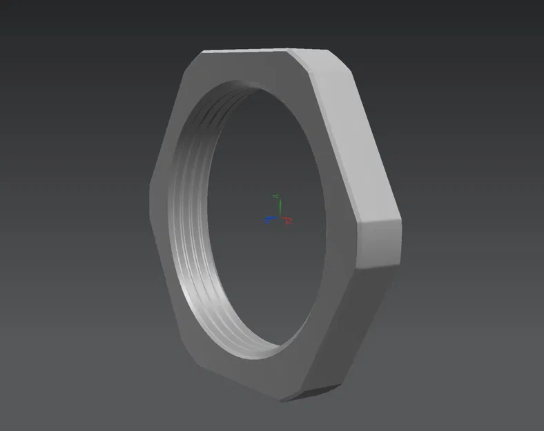 Bộ Chuyển Đổi Chặn PG29 sang Đầu Nối Cáp PG9 - Image 11