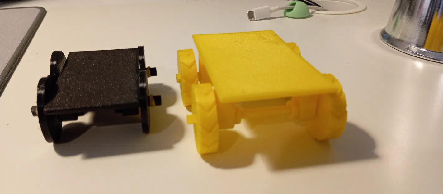 Chiếc Xe Đẩy Trưng Bày Nhỏ Mô-đun - Image 3