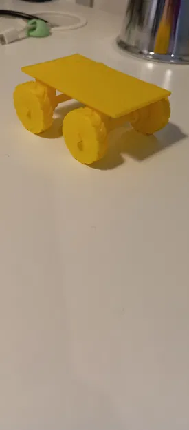 Chiếc Xe Đẩy Trưng Bày Nhỏ Mô-đun - Image 4