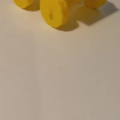 Chiếc Xe Đẩy Trưng Bày Nhỏ Mô-đun