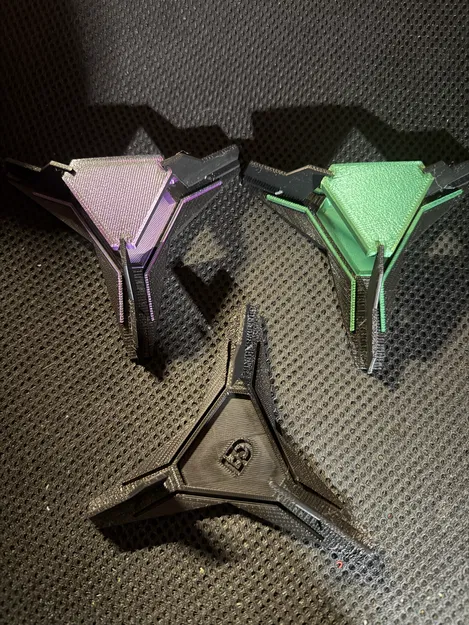 Mô Hình Ingress XMP Burster - Image 2