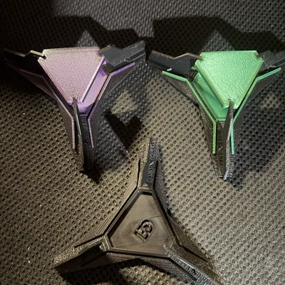 Mô Hình Ingress XMP Burster