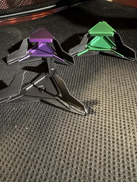 Mô Hình Ingress XMP Burster - Image 3