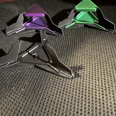 Mô Hình Ingress XMP Burster