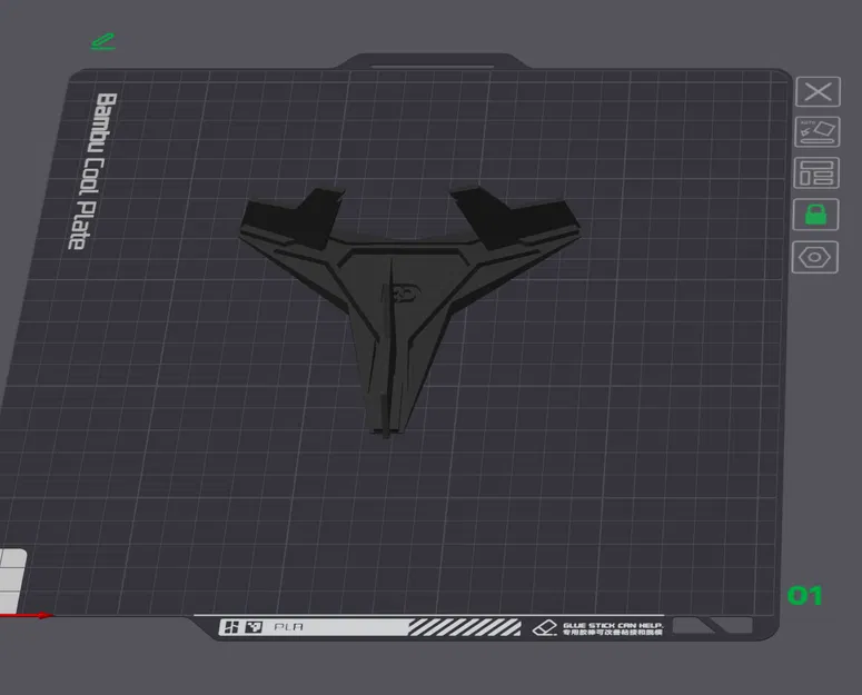 Mô Hình Ingress XMP Burster - Image 5