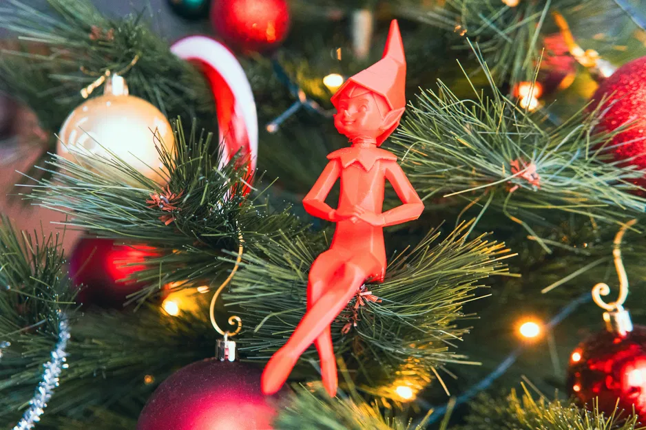 Yêu Tinh Khớp Nối Để Trên Kệ - Image 1