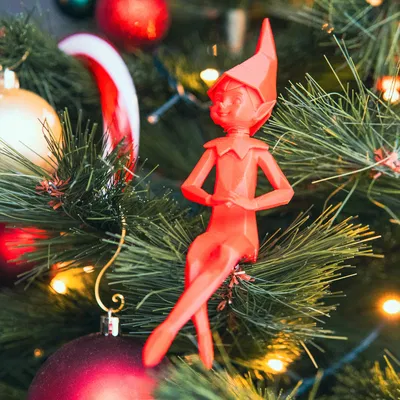 Yêu Tinh Khớp Nối Để Trên Kệ