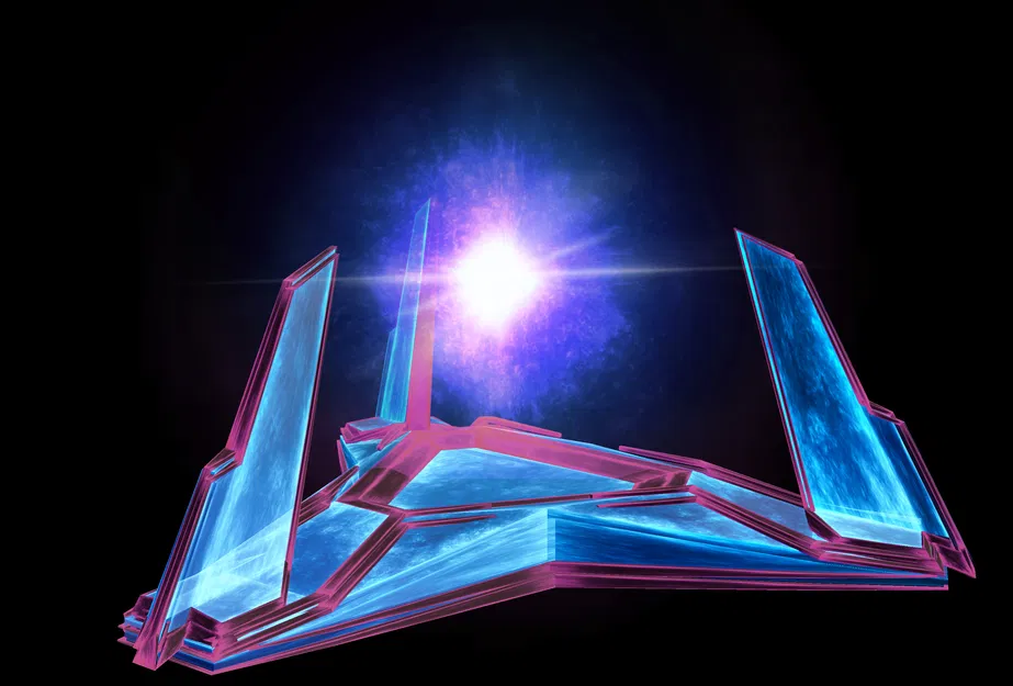 Mô Hình Ingress XMP Burster - Image 8