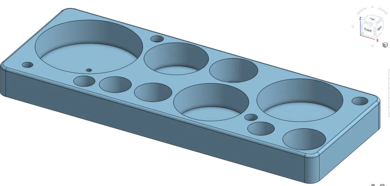 Hệ Thống Lưu Trữ Mũi Khoan ProShop – Giá Đỡ Mũi Khoan & Forstner - Image 3