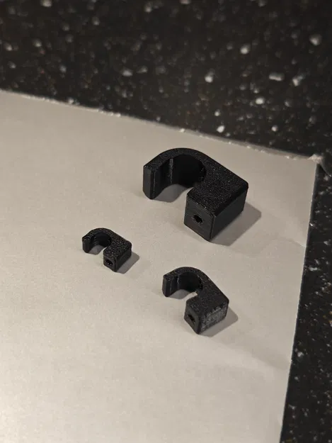 Kẹp Cáp Bấm (Tùy Chỉnh Theo Thông Số) - Image 1