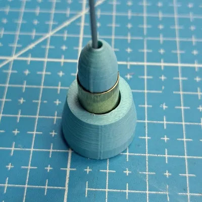 Viên Đạn Giả 9x19mm Luger - 3 Kiểu (Tập Bắn Khô)