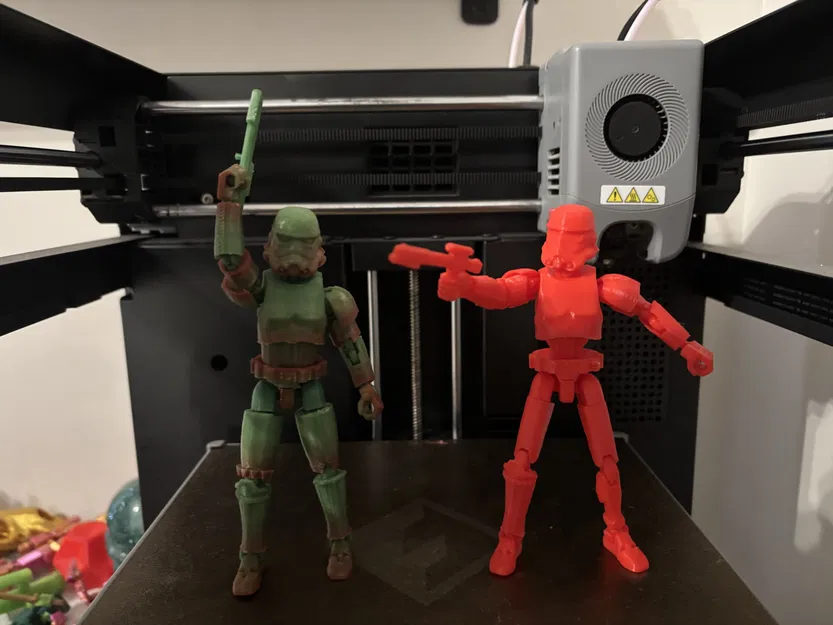 Mô hình Giáp Dummy 13 StormTrooper - Image 2