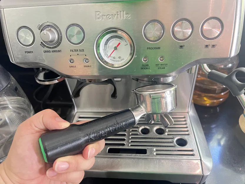 Tay cầm Portafilter Breville - Image 3