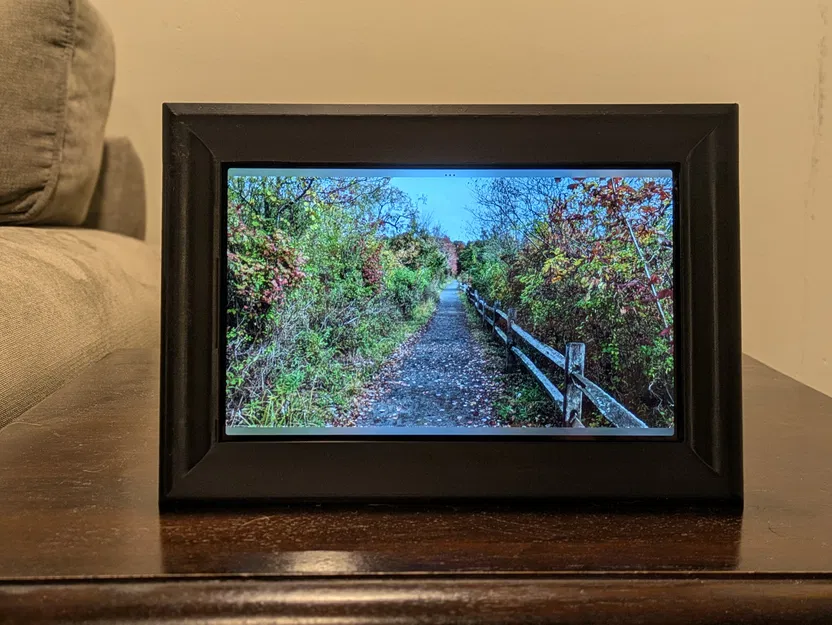 Khung Ảnh Cho Lenovo Tab One - Image 1