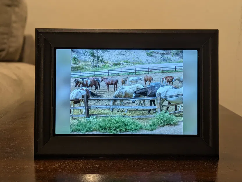 Khung Ảnh Cho Lenovo Tab One - Image 2