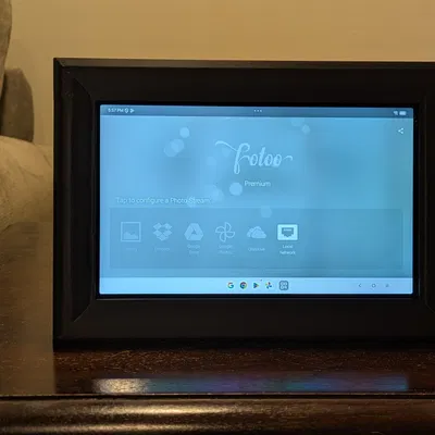 Khung Ảnh Cho Lenovo Tab One