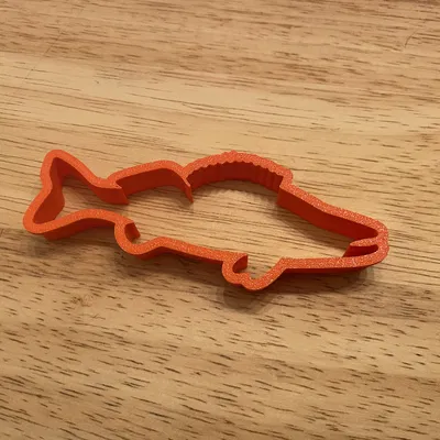 Khuôn Cắt Bánh Quy ZANDER