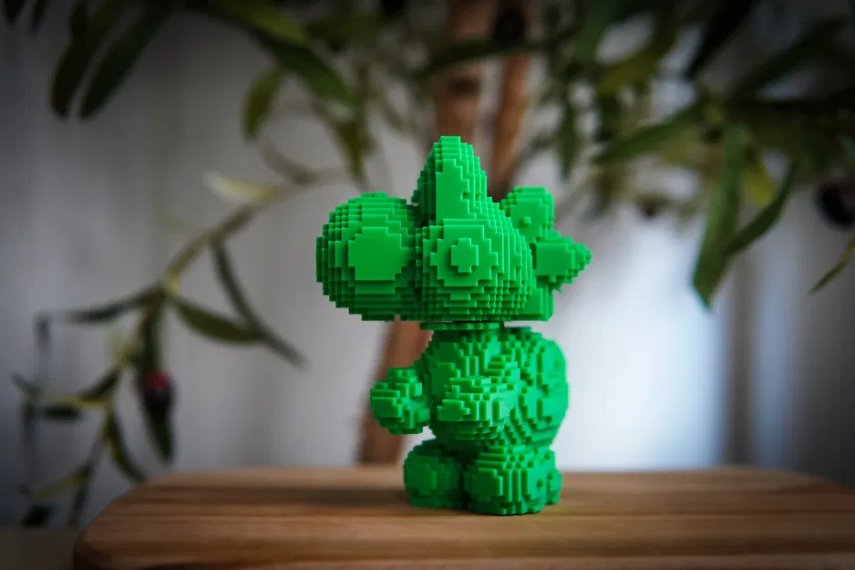 Yoshi Retro Khớp Nối Articulated - Image 2