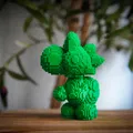 Yoshi Retro Khớp Nối Articulated - Thumbnail 2