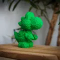 Yoshi Retro Khớp Nối Articulated - Thumbnail 5