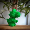 Yoshi Retro Khớp Nối Articulated - Thumbnail 7