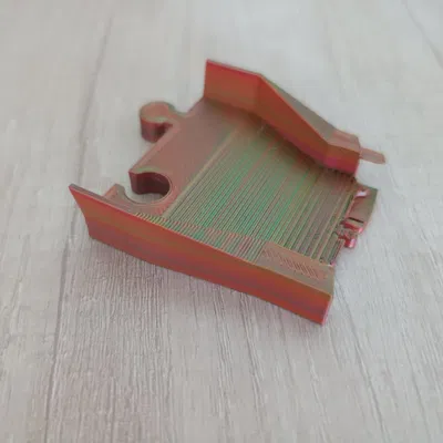 Đầu Nối Đường Đua Phép Thuật và Trạm Xăng Duravit