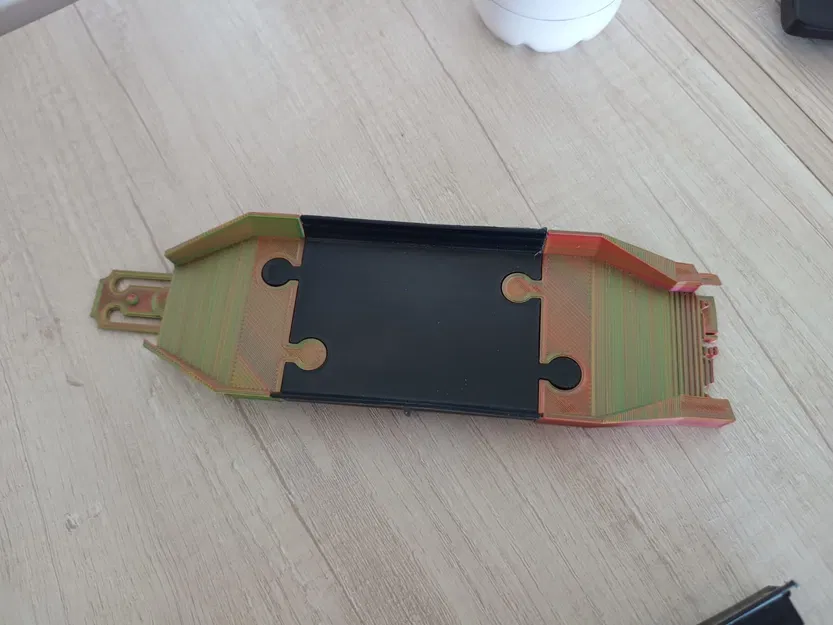 Đầu Nối Đường Đua Phép Thuật và Trạm Xăng Duravit - Image 6