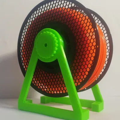 Chân Đế Cuộn Filament