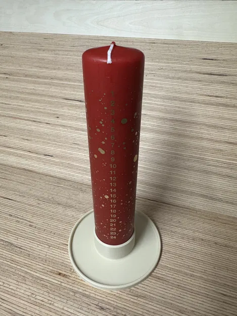 Giá nến Mùa Vọng Hiện Đại - Image 1