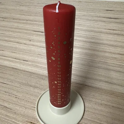 Giá nến Mùa Vọng Hiện Đại