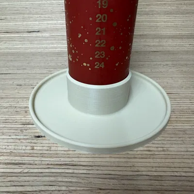 Giá nến Mùa Vọng Hiện Đại