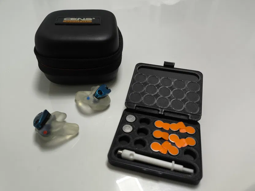 Hộp đựng pin size 13 - Image 1